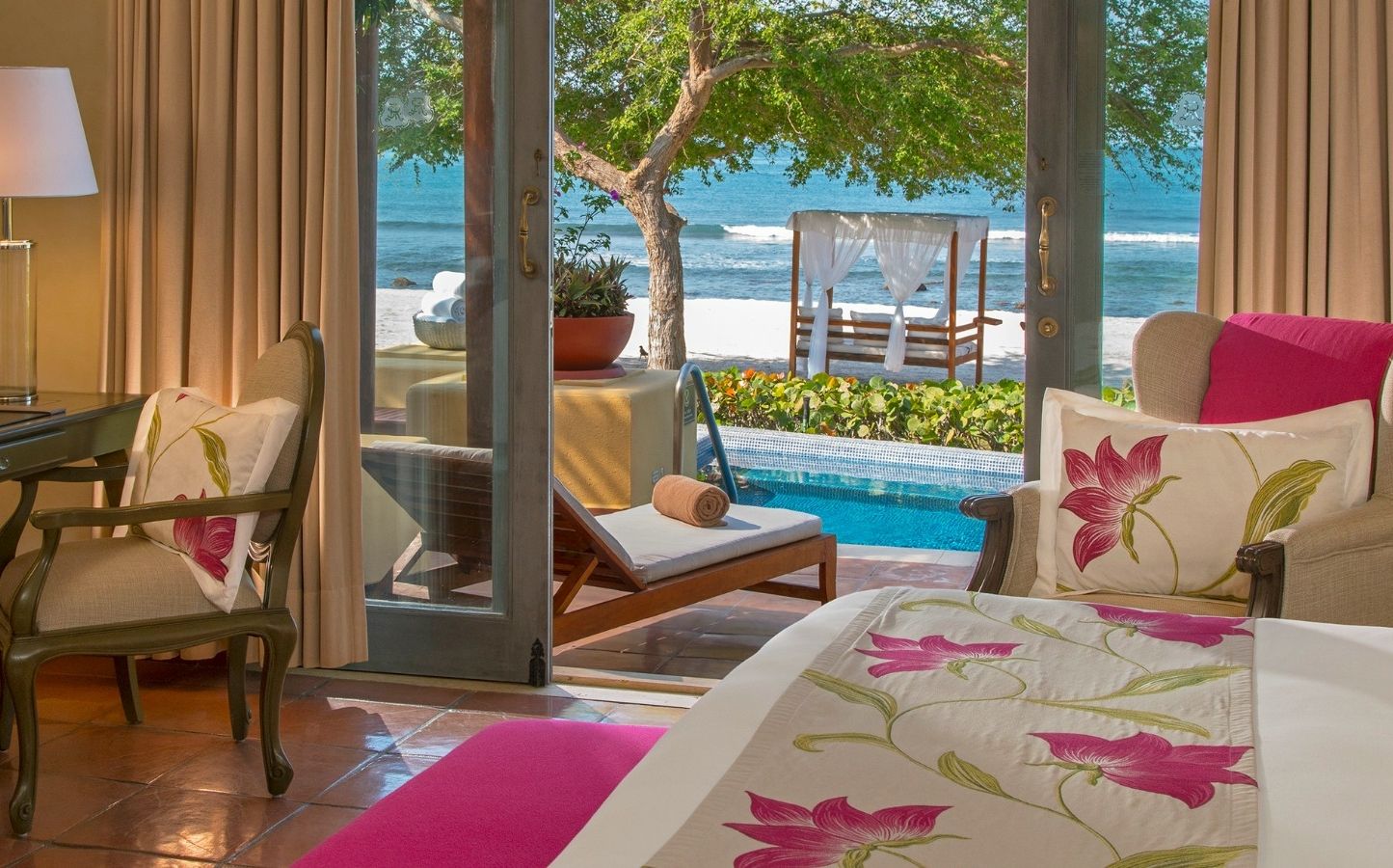 luxury one-bedroom villa | the st. regis punta mita luxury one-bedroom villa | the st. regis punta mita